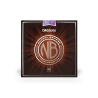 DADDARIO AKUSTIKA NB1152 nickel bronze 11-52 ŽICE