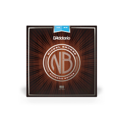 DADDARIO AKUSTIKA NB1253 nickel bronze 12-53 ŽICE