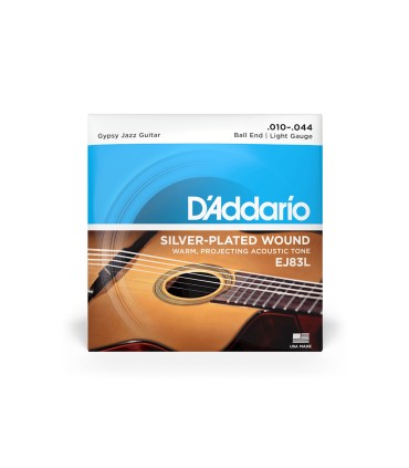 DADDARIO AKUSTIKA GYPSY JAZZ EJ83L 10-44 ŽICE