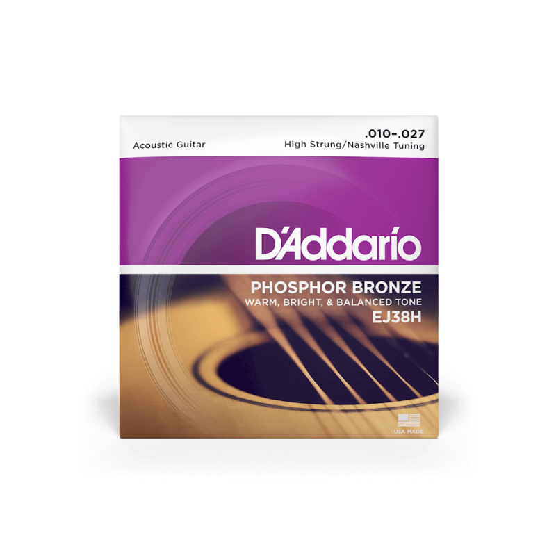 DADDARIO AKUSTIKA EJ38H 10-27 PHB ŽICE