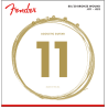 FENDER GITARA AKUSTIČNA 70CL 80/20 BRONZE 11-52 ŽICE