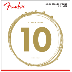 FENDER GITARA AKUSTIČNA 70XL 80/20 BRONZE 10-48 ŽICE