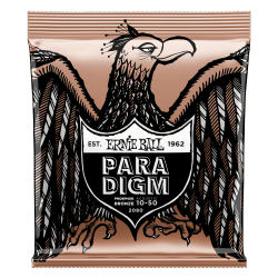 ERNIE BALL GITARA AKUSTIČNA PARADIGM 10-50 PB ŽICE