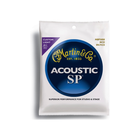 MARTIN GITARA AKUSTIČNA MSP 3050 11-52 ŽICE