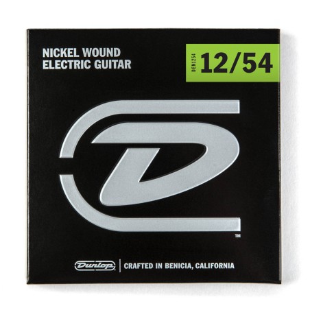 DUNLOP EL-NKL HEAVY 12-54 ŽICE