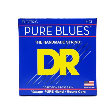 DR PHR-9 09-42 Pure-Blues ŽICE