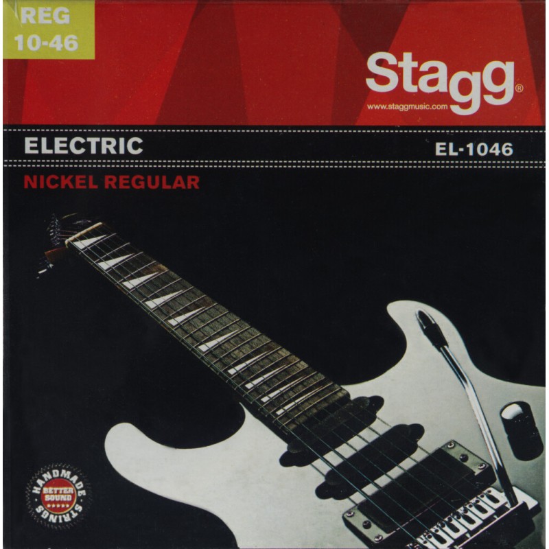 STAGG GITARA 1046 REG ŽICE