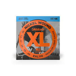 DADDARIO ELEKTRIKA EXL110 10-46 ŽICE