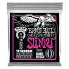 ERNIE BALL GITARA SUPER SLINKY COATED 09-42 ŽICE