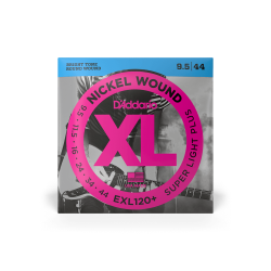 DADDARIO GIT. EXL120 PLUS 095-44 ŽICE