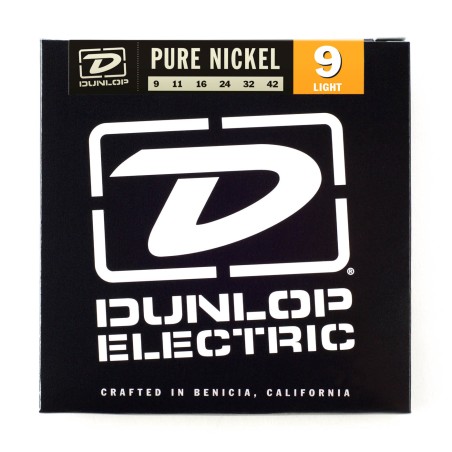 DUNLOP EL-DEK0942 PURE NICKEL 9-42 ŽICE