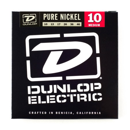 DUNLOP EL-DEK1046 PURE NICKEL 10-46 ŽICE
