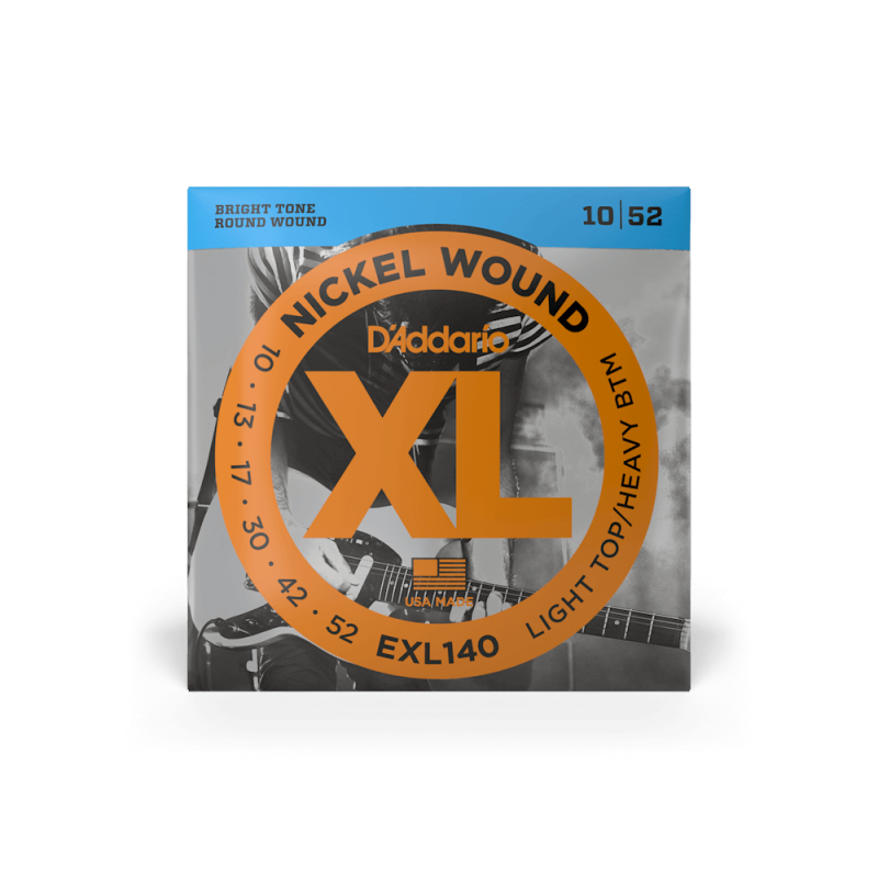 DADDARIO ELEKTRIKA EXL140 10-52 ŽICE