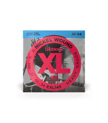 DADDARIO ELEKTRIKA EXL145 12-54 ŽICE