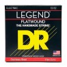 DR FL-12 12-52 Flat Wound Legend ŽICE