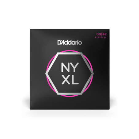 DADDARIO ELEKTRIKA NYXL0942 ŽICE