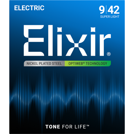 ELIXIR ELEKTRIKA 09-42 OPTIWEB ŽICE