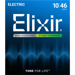 ELIXIR ELEKTRIKA 10-46 OPTIWEB ŽICE