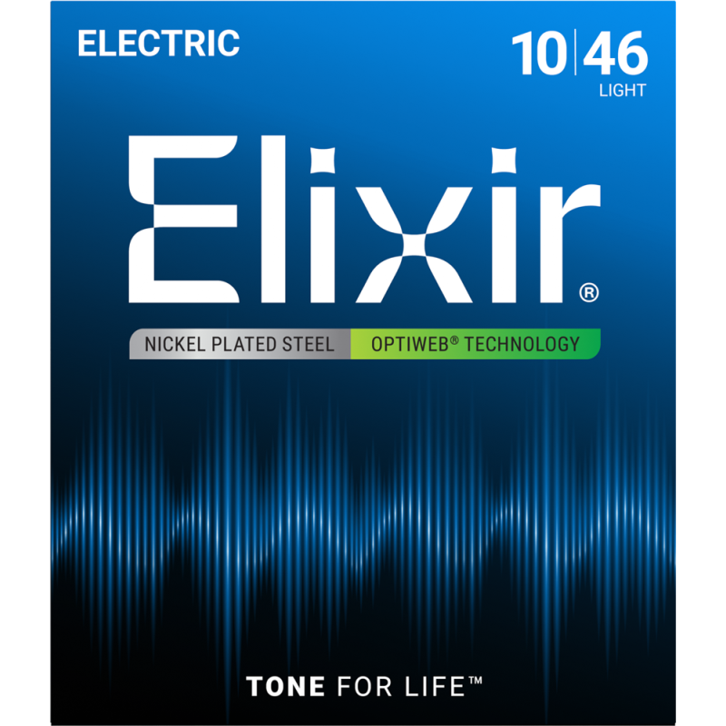 ELIXIR ELEKTRIKA 10-46 OPTIWEB ŽICE