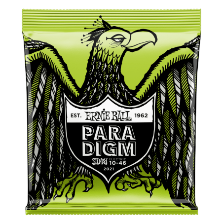 ERNIE BALL GITARA PARADIGM REGULAR SLINKY 10-46 ŽICE
