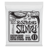 ERNIE BALL GITARA 8-STRING SLINKY 10-74  ŽICE