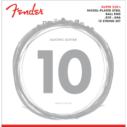 FENDER ELEKTRIKA 12-ŽIČANA XII STRING 10-46 ŽICE