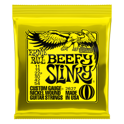 ERNIE BALL GITARA BEEFY SLINKY 11-54 ŽICE