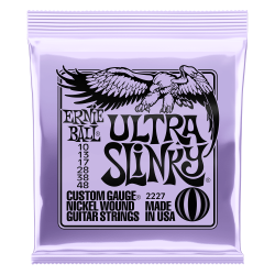 ERNIE BALL GITARA ULTRA SLINKY 10-48 ŽICE