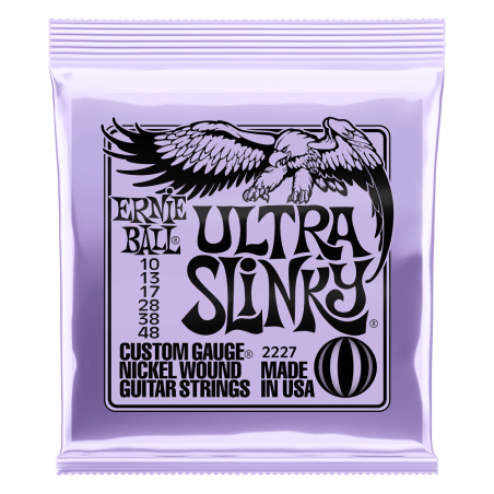 ERNIE BALL GITARA ULTRA SLINKY 10-48 ŽICE