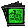 ERNIE BALL GITARA PAPA HETS HARDWIRED MASTER CORE 11-50 3 PACK ŽICE