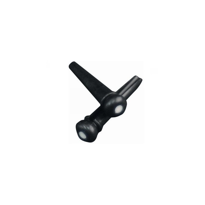 JIM DUNLOP HE216B crni za gitaru  ČEPIĆ