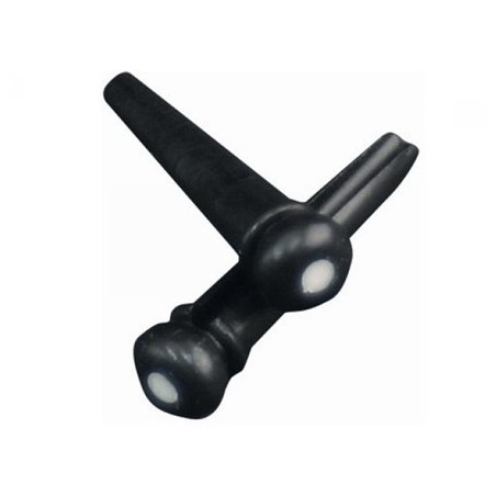 JIM DUNLOP HE216B crni za gitaru  ČEPIĆ