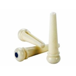 JIM DUNLOP HE216W bijeli za gitaru ČEPIĆ