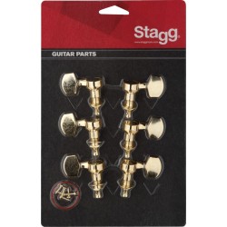 STAGG ELEKTRIČNA GITARA KG371GD NAVIJAČI