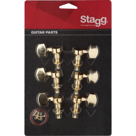 STAGG ELEKTRIČNA GITARA KG371GD NAVIJAČI