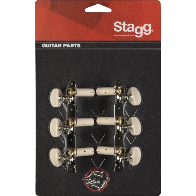 STAGG KLASIČNA GITARA KG352 NAVIJAČI