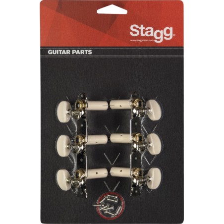 STAGG KLASIČNA GITARA KG352 NAVIJAČI