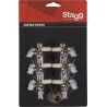STAGG KLASIČNA GITARA KG356 NAVIJAČI