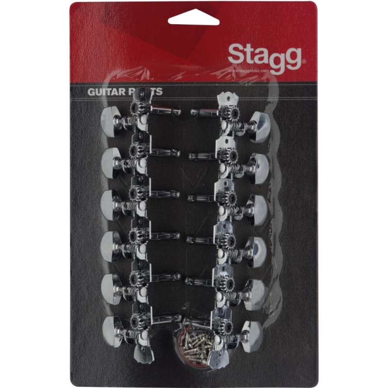 STAGG WESTERN GITARA KG679CR 12` NAVIJAČI