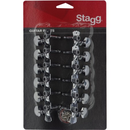 STAGG WESTERN GITARA KG679CR 12` NAVIJAČI