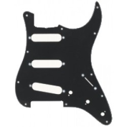 GEWA ST62 stratocaster BK PICKGUARD