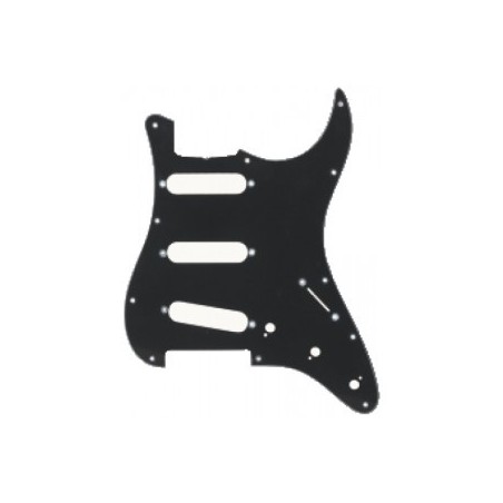 GEWA ST62 stratocaster BK PICKGUARD