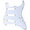 GEWA ST62 stratocaster WH PICKGUARD