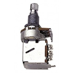 GEWA PUSH-PULL 500K POTENCIOMETAR