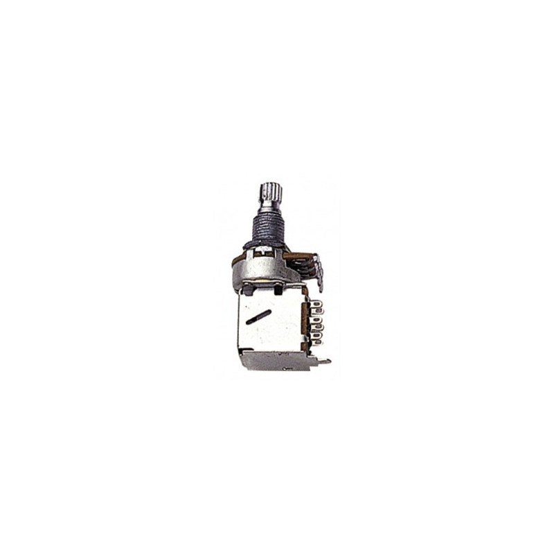 GEWA PUSH-PULL 500K POTENCIOMETAR