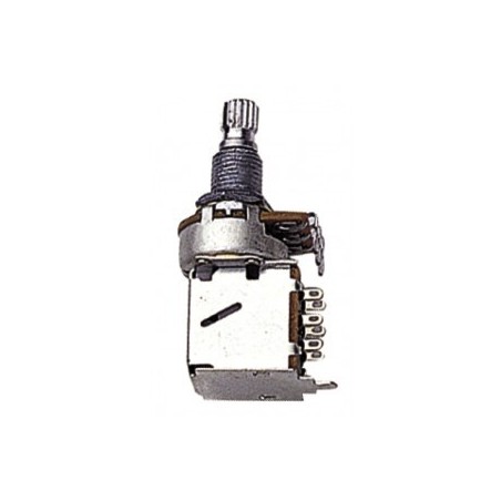 GEWA PUSH-PULL 500K POTENCIOMETAR