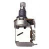 GEWA PUSH-PULL 500K POTENCIOMETAR