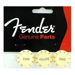 FENDER STRAT AGED SET KAPICE POTENCIOMETRA