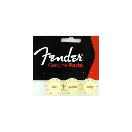 FENDER STRAT AGED SET KAPICE POTENCIOMETRA
