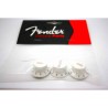 FENDER STRAT WHITE SET KAPICE POTENCIOMETRA